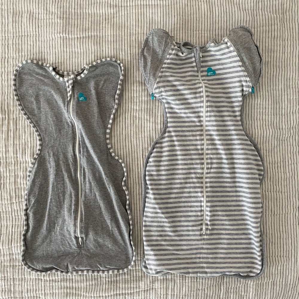 Love to dream swaddles